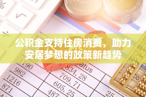 玛多公积金支持住房消费，助力安居梦想的政策新趋势