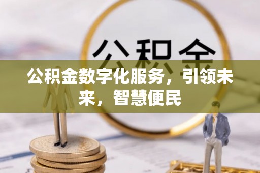 玛多公积金数字化服务，引领未来，智慧便民
