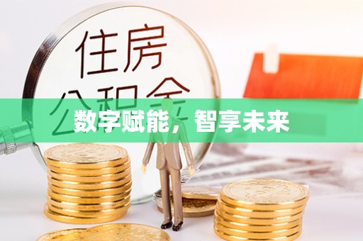 玛多数字赋能，智享未来