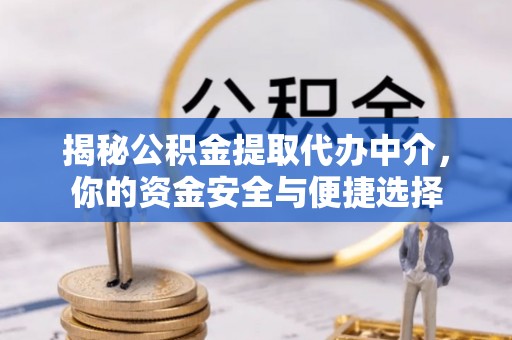玛多揭秘公积金提取代办中介，你的资金安全与便捷选择