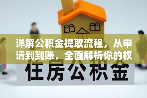 玛多详解公积金提取流程，从申请到到账，全面解析你的权益与操作步骤