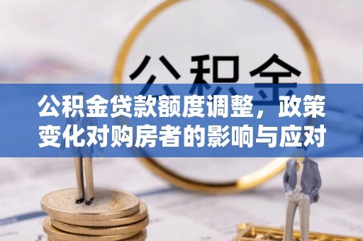 玛多公积金贷款额度调整，政策变化对购房者的影响与应对策略