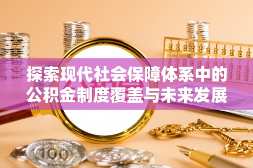 玛多探索现代社会保障体系中的公积金制度覆盖与未来发展