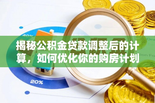 玛多揭秘公积金贷款调整后的计算，如何优化你的购房计划