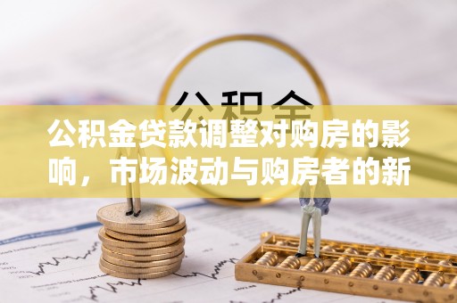 玛多公积金贷款调整对购房的影响，市场波动与购房者的新选择