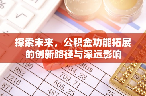 玛多探索未来，公积金功能拓展的创新路径与深远影响