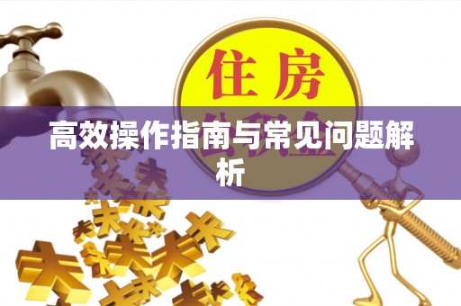 玛多高效操作指南与常见问题解析