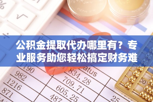 玛多公积金提取代办哪里有？专业服务助您轻松搞定财务难题