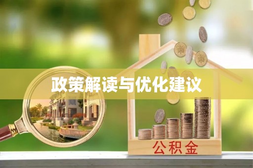 玛多政策解读与优化建议