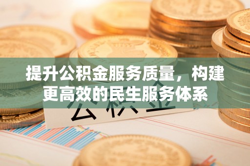 玛多提升公积金服务质量，构建更高效的民生服务体系