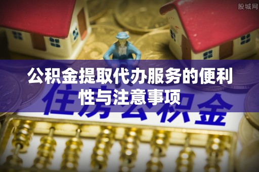 玛多公积金提取代办服务的便利性与注意事项