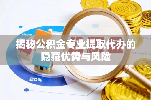 玛多揭秘公积金专业提取代办的隐藏优势与风险
