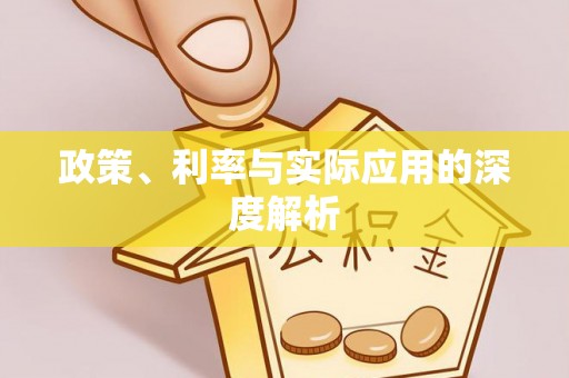 玛多政策、利率与实际应用的深度解析