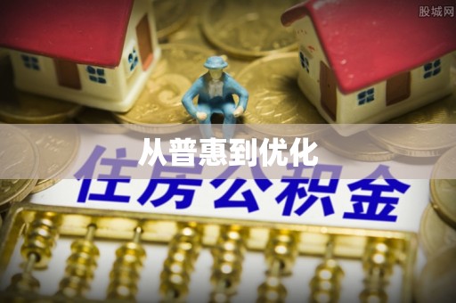 玛多从普惠到优化
