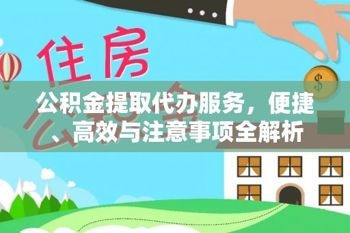 玛多公积金提取代办服务，便捷、高效与注意事项全解析