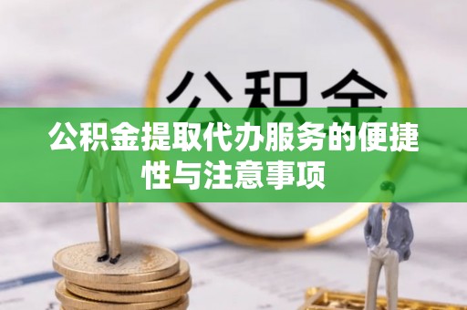 玛多公积金提取代办服务的便捷性与注意事项