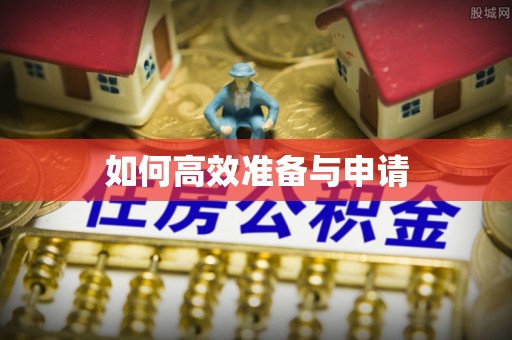 玛多如何高效准备与申请