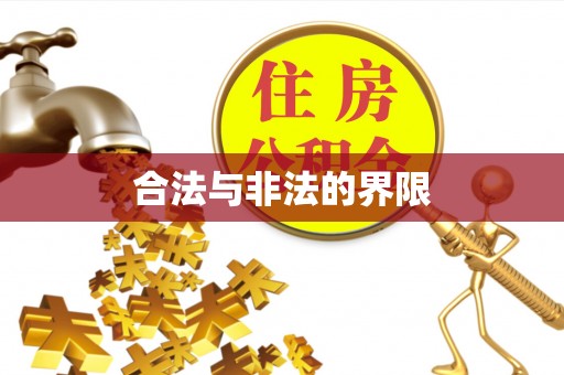 玛多合法与非法的界限