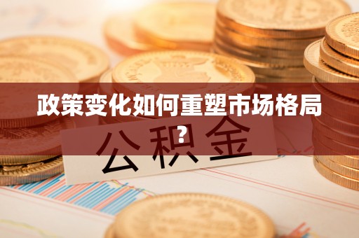 玛多政策变化如何重塑市场格局？