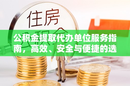 玛多公积金提取代办单位服务指南，高效、安全与便捷的选择