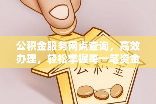 玛多公积金服务网点查询，高效办理，轻松掌握每一笔资金动态