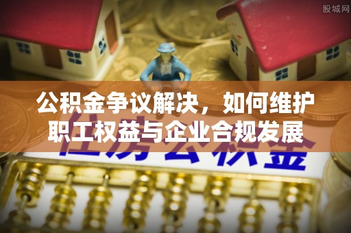 玛多公积金争议解决，如何维护职工权益与企业合规发展