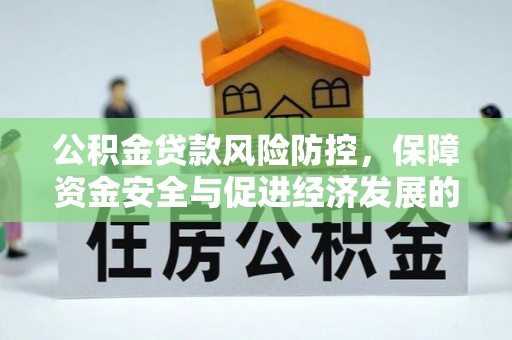 玛多公积金贷款风险防控，保障资金安全与促进经济发展的平衡之道