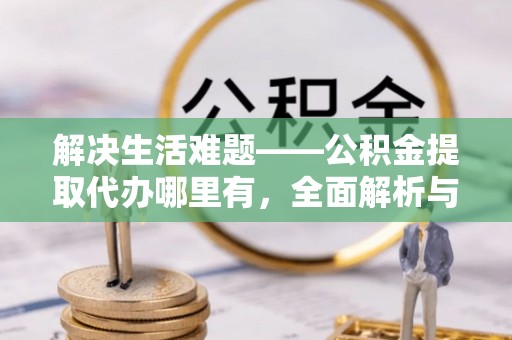 玛多解决生活难题——公积金提取代办哪里有，全面解析与服务推荐