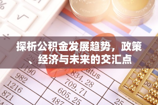 玛多探析公积金发展趋势，政策、经济与未来的交汇点