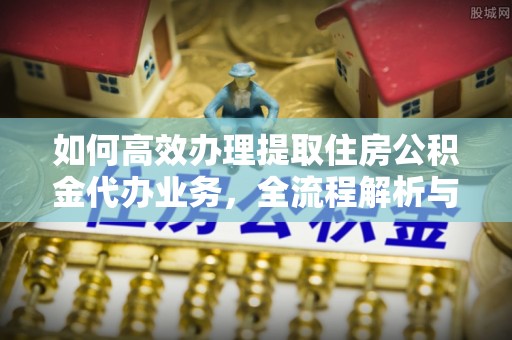 玛多如何高效办理提取住房公积金代办业务，全流程解析与实用建议