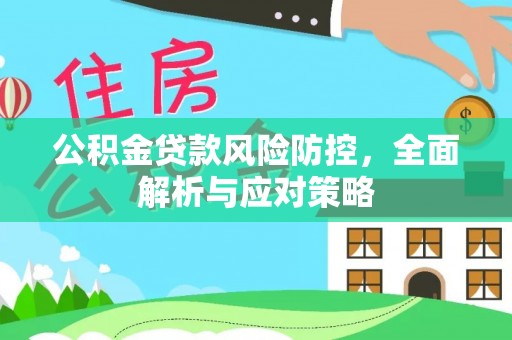 玛多公积金贷款风险防控，全面解析与应对策略