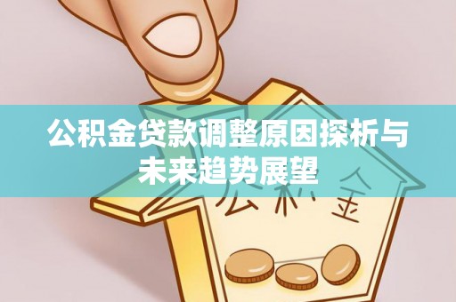 玛多公积金贷款调整原因探析与未来趋势展望