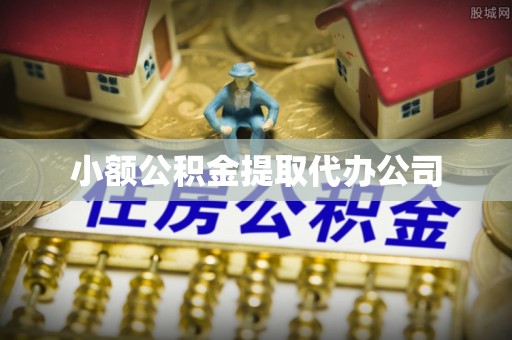 玛多小额公积金提取代办公司