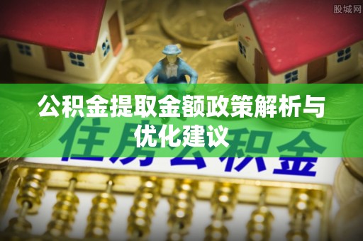 玛多公积金提取金额政策解析与优化建议