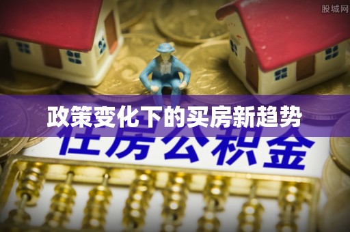 玛多政策变化下的买房新趋势
