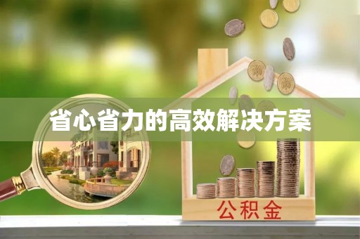 玛多省心省力的高效解决方案