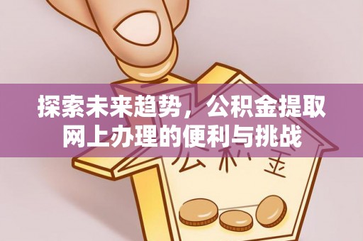 玛多探索未来趋势，公积金提取网上办理的便利与挑战
