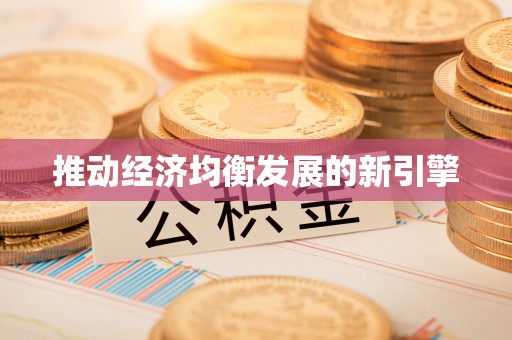 玛多推动经济均衡发展的新引擎