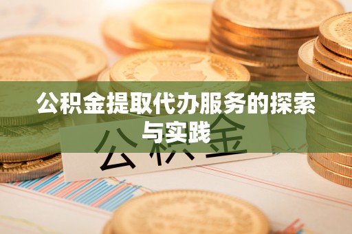 玛多公积金提取代办服务的探索与实践