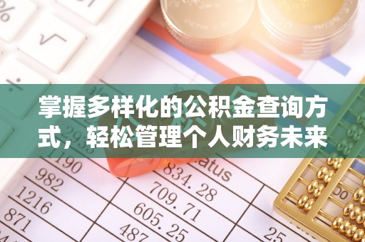 玛多掌握多样化的公积金查询方式，轻松管理个人财务未来