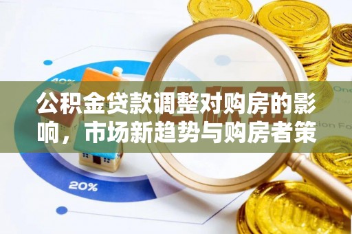 玛多公积金贷款调整对购房的影响，市场新趋势与购房者策略