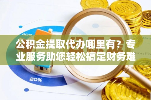 玛多公积金提取代办哪里有？专业服务助您轻松搞定财务难题