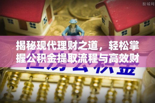 玛多揭秘现代理财之道，轻松掌握公积金提取流程与高效财务规划
