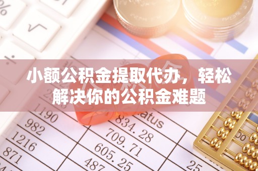 玛多小额公积金提取代办，轻松解决你的公积金难题