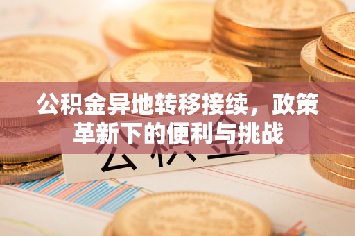 玛多公积金异地转移接续，政策革新下的便利与挑战