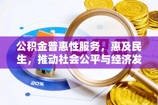 玛多公积金普惠性服务，惠及民生，推动社会公平与经济发展的基石