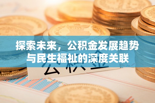 玛多探索未来，公积金发展趋势与民生福祉的深度关联