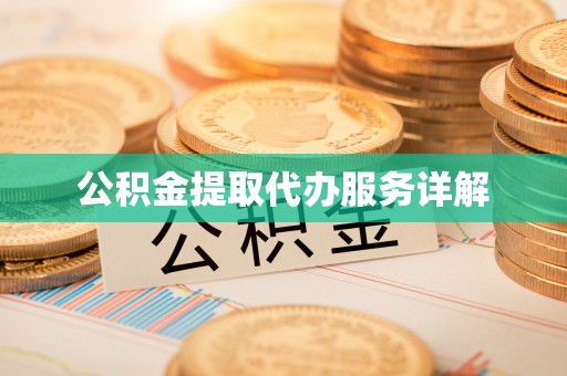 玛多公积金提取代办服务详解