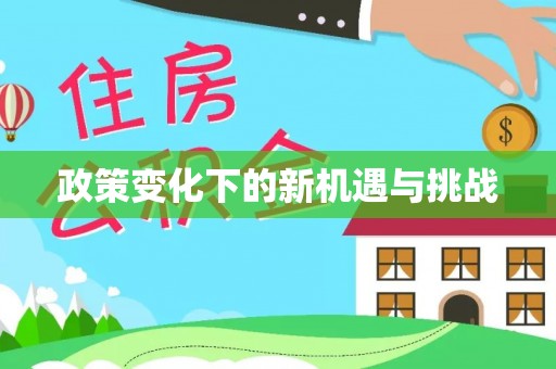 玛多政策变化下的新机遇与挑战