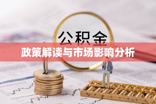 玛多政策解读与市场影响分析